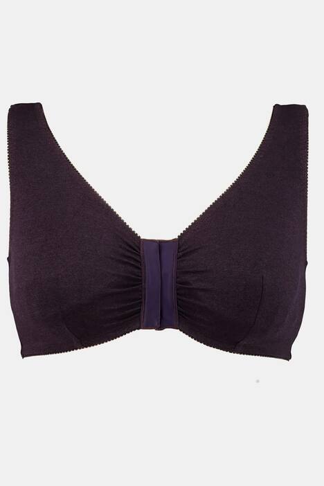 Bustier, Vorderverschluss, C/D-Cup