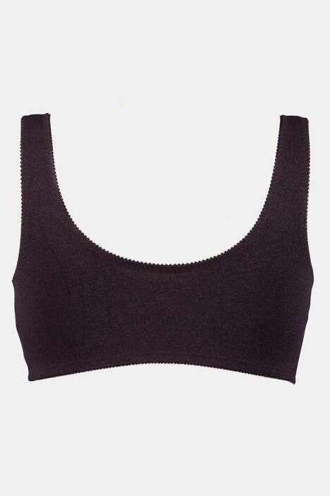Bustier, Vorderverschluss, C/D-Cup