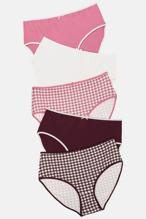 Slips, set van 5