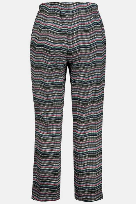 Pyjama-Hose, Ringelmuster, bis Gr. 66/68