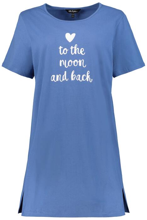 Longshirt, Motiv 'To the moon and back', bis Gr. 66/68