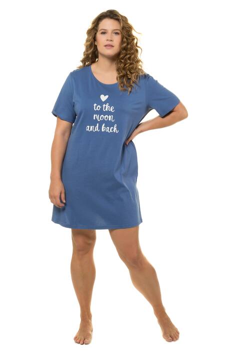Longshirt, Motiv 'To the moon and back', bis Gr. 66/68