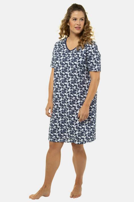 Bigshirts, 2er-Pack, Halbarm, bis Gr. 66/68