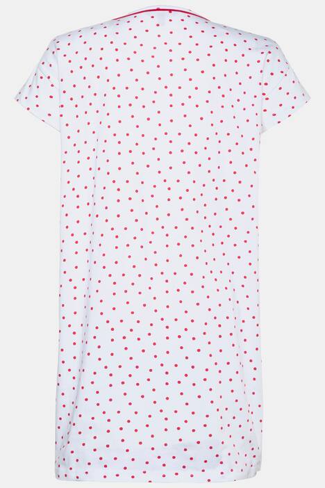 Pyjama, Motiv Heimathafen, Oversized, bis Gr. 66/68