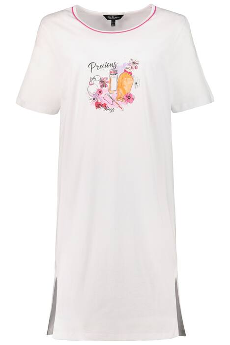 Bigshirts, 2er-Pack, Parfum-Motiv, bis Gr. 66/68