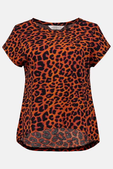 Shirt, Color-Leo, oversized