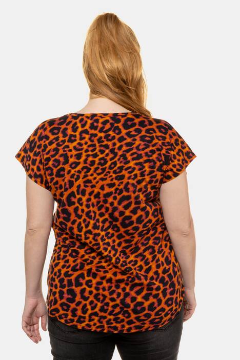 Shirt, Color-Leo, oversized