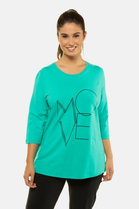 Shirt, Motiv MOVE, Classic, 3/4-Arm