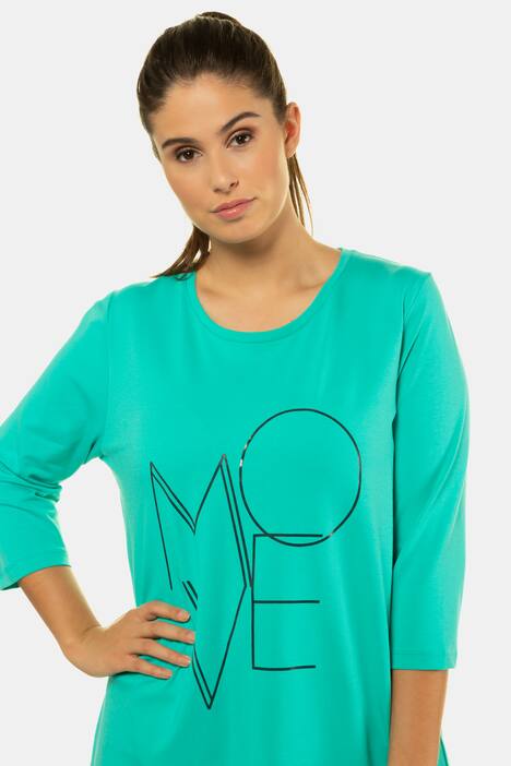 Shirt, Motiv MOVE, Classic, 3/4-Arm