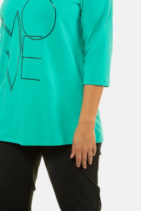 Shirt, Motiv MOVE, Classic, 3/4-Arm