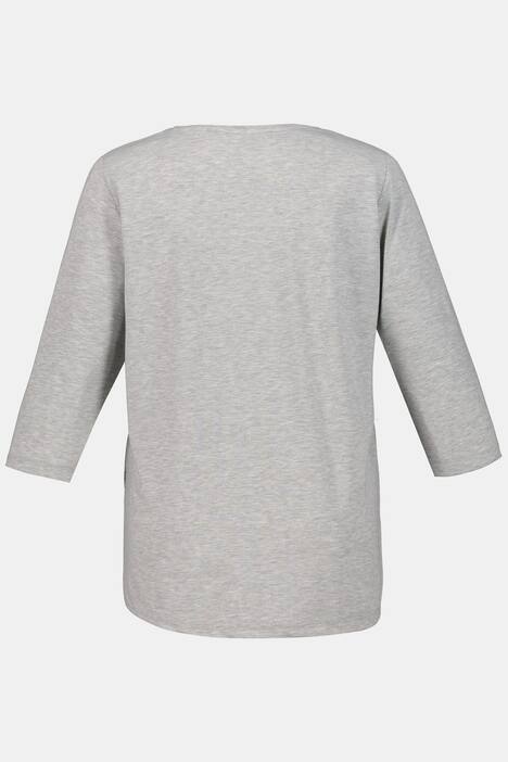 Shirt, Pusteblumen-Motiv, Classic, 3/4-Arm