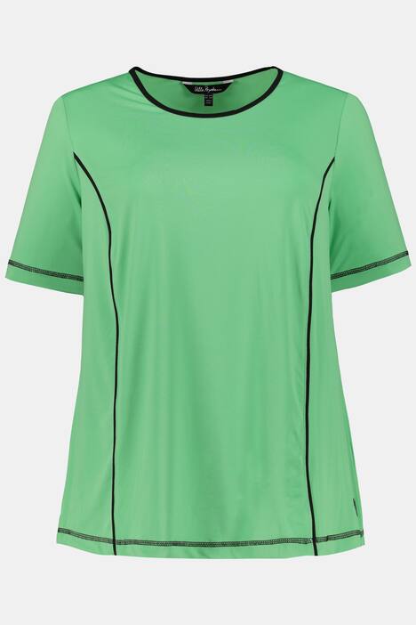 Funktionsshirt, Kontrastnähe, Classic, schnelltrocknend