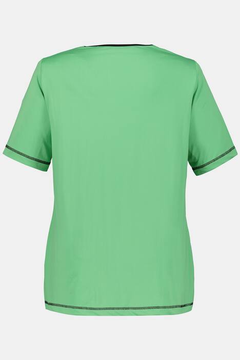 Funktionsshirt, Kontrastnähe, Classic, schnelltrocknend