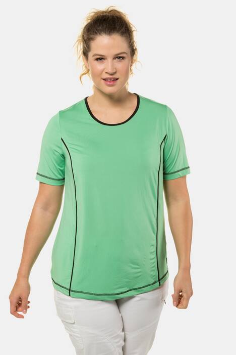Funktionsshirt, Kontrastnähe, Classic, schnelltrocknend