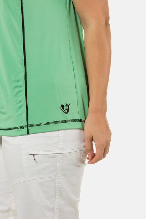 Funktionsshirt, Kontrastnähe, Classic, schnelltrocknend