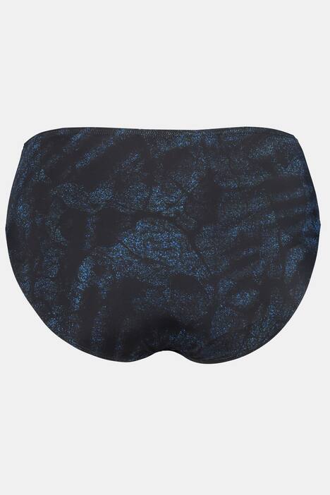 Tankini, Blütenmotiv, Softcups, 3er-Träger