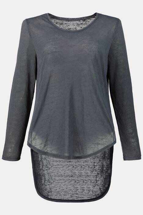 Burnout Extended Back Tunic