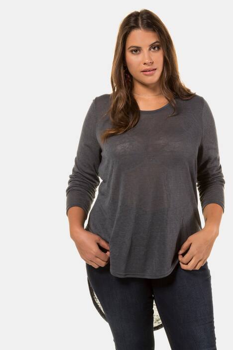 Burnout Extended Back Tunic
