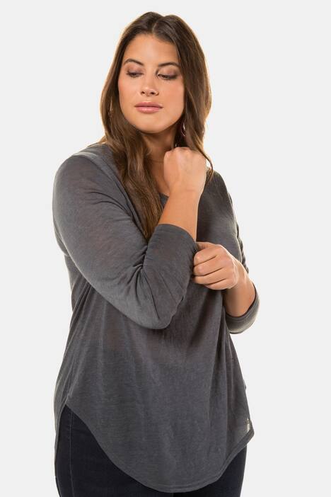 Burnout Extended Back Tunic
