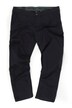 Chino, elastický pas, Regular střih, do vel. 70/35