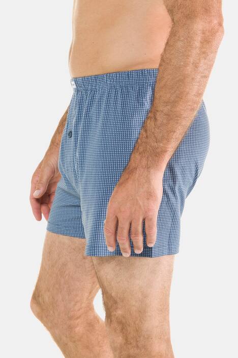 Boxershort, ceceba, Jersey, Baumwolle
