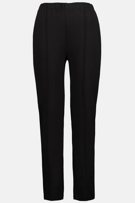Leggings, Bügelfalten, Stretchkomfort
