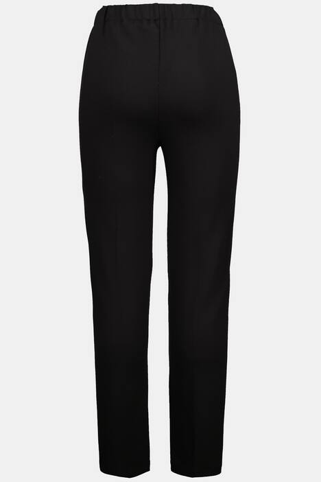 Leggings, Bügelfalten, Stretchkomfort