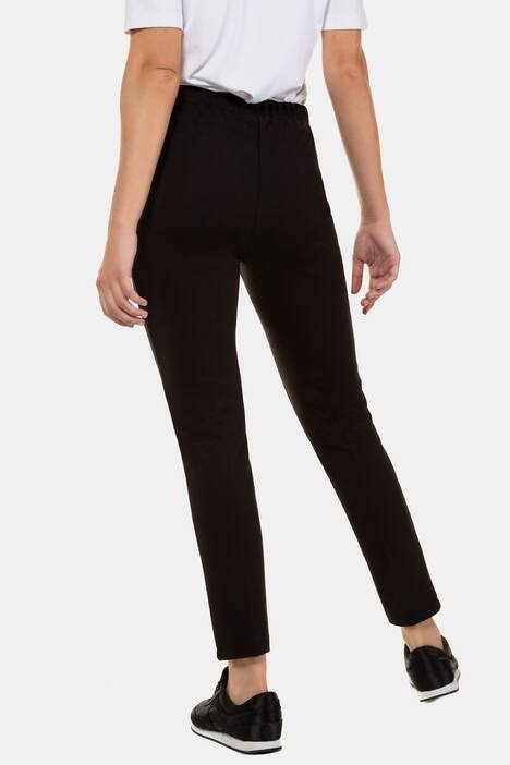 Leggings, Bügelfalten, Stretchkomfort
