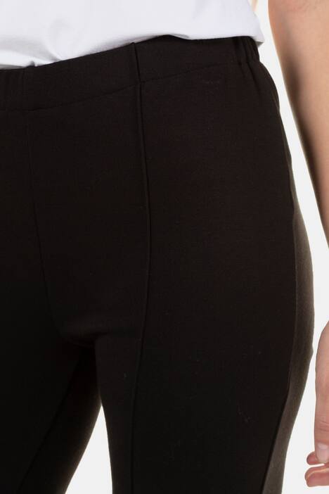 Leggings, Bügelfalten, Stretchkomfort