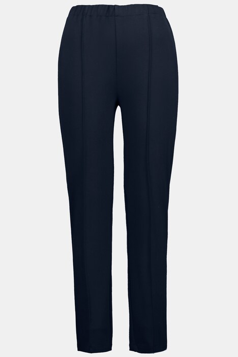 Leggings, Bügelfalten, Stretchkomfort