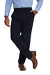 Kalhoty, pohodlný břišní střih, kolekce Business, FLEXNAMIC®, modulární kolekce Zeus, do velikosti 72/36