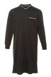 Noční košile, uni, dlouhé rukávy, do vel. 8XL
