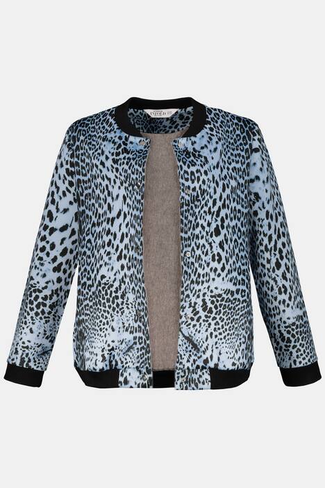 Blouson, Color-Leo, Fleece-Innenseite
