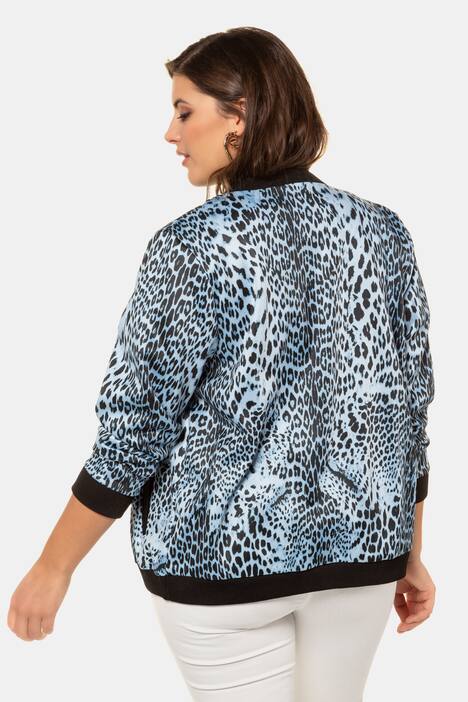 Blouson, Color-Leo, Fleece-Innenseite