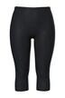 Plavecké capri kalhoty, délka pod kolena, streč komfort