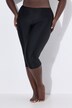 Pantalón de agua Capri, hasta la rodilla, elasticidad y comodidad