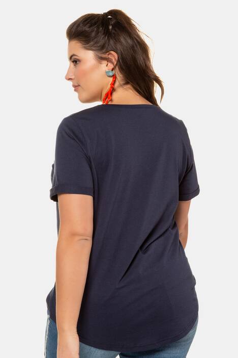 T-Shirt, Eyes-Statement, Halbarm