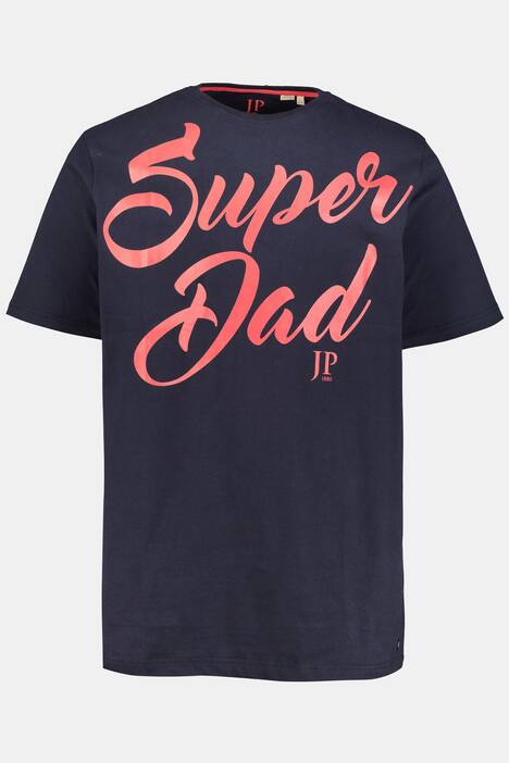 T-Shirt, SUPER DAD, bis 8XL