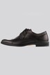 Business shoe, Jomos, genuine leather, up to size 50
