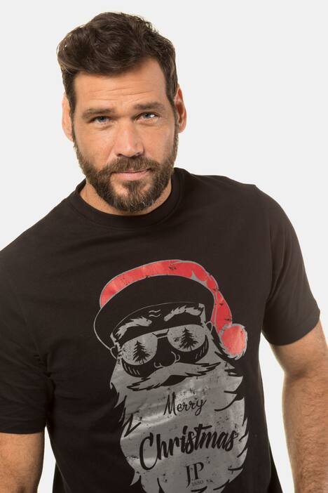 T-Shirt, X-Mas, Halbarm