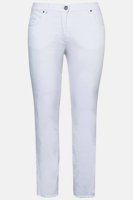 Skinny, Trendfarbe, 5-Pocket, stretchbequem