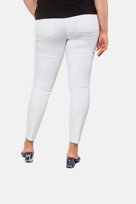 Skinny, Trendfarbe, 5-Pocket, stretchbequem