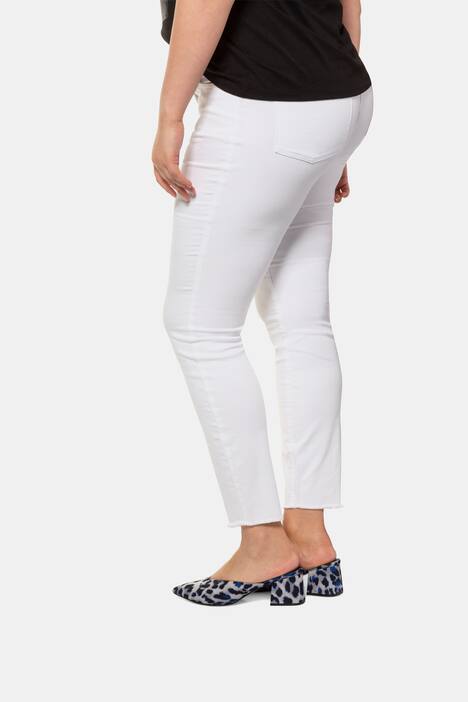 Skinny, Trendfarbe, 5-Pocket, stretchbequem