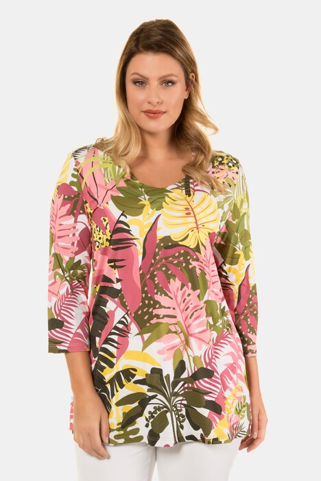 Slinkyshirt, Dschungel-Design, Classic, selection