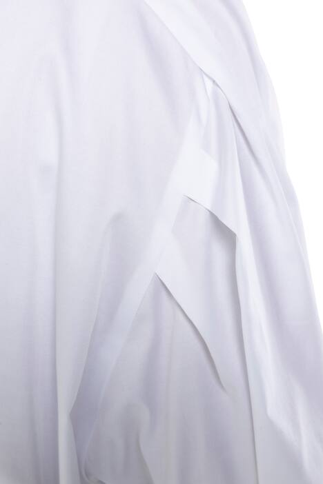 Full Sleeve Stretch Cotton Tunic Shirt
