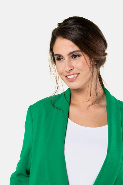 Blazer, Japan-Qualität, Schalkragen, selection