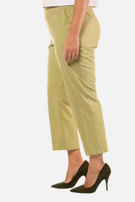 7/8-Hose Sophie, Streifen, Bügelfalten, selection