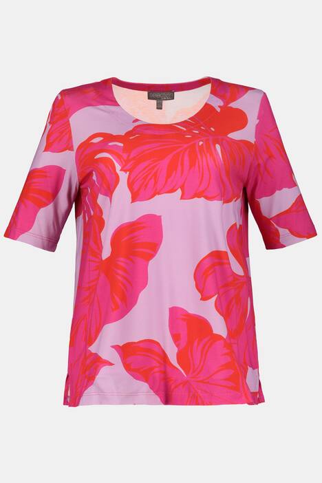 Shirt, XL-Dschungelblätter, Classic, selection