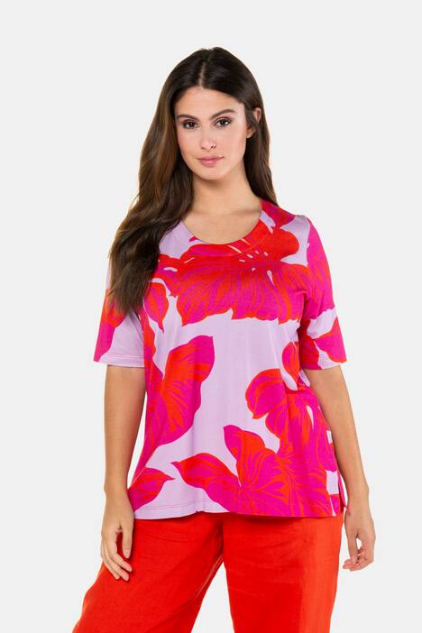 Shirt, XL-Dschungelblätter, Classic, selection