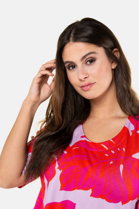 Shirt, XL-Dschungelblätter, Classic, selection